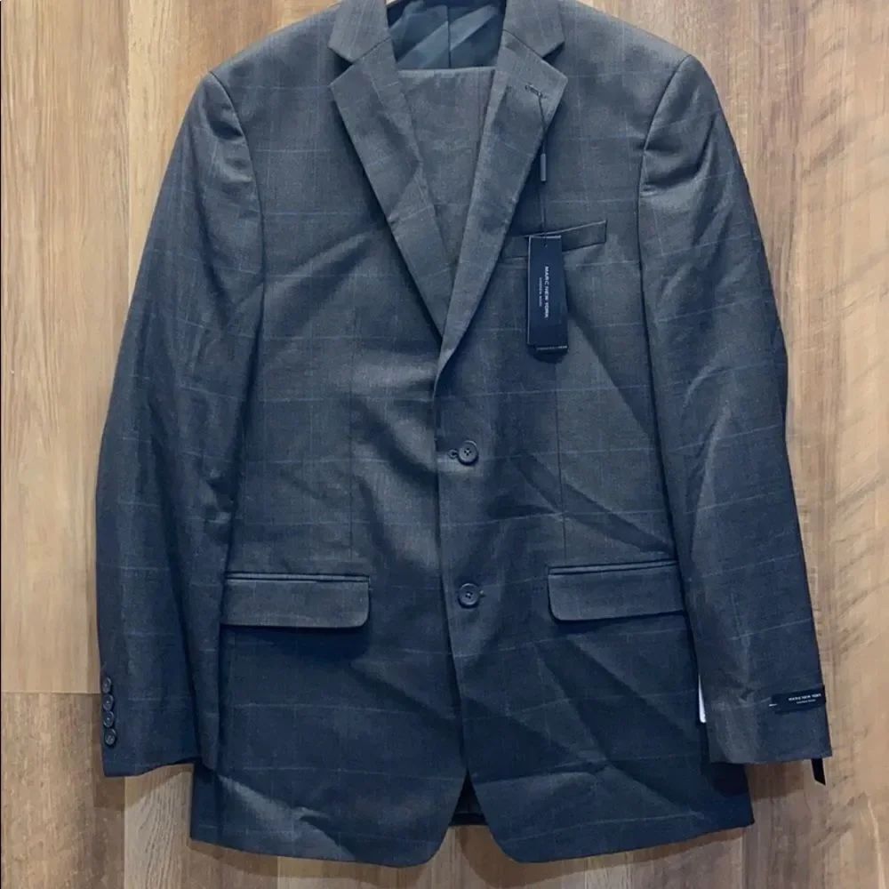 MARC JACOBS - Suit Coat and Pants